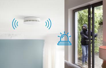 Bosch Smart Home Rauchwarnmelder II